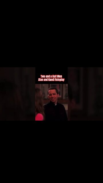 Judith meets Kandi - Two and a Half Men