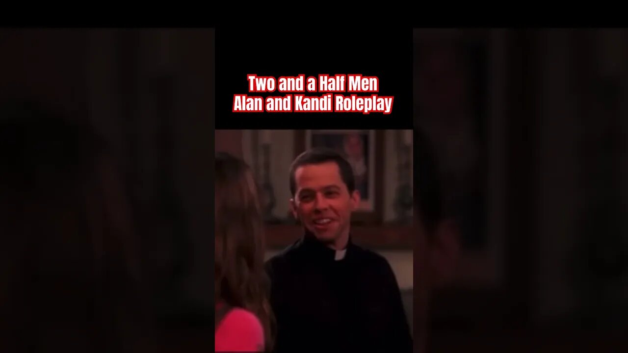 Judith meets Kandi - Two and a Half Men