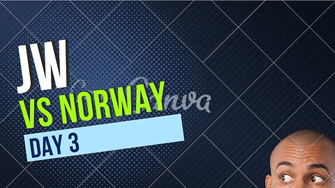 JW Vs Norway Day 3