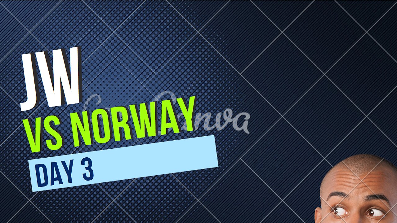 JW Vs Norway Day 3