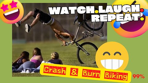 Biker Fails That'll Make You LOL!