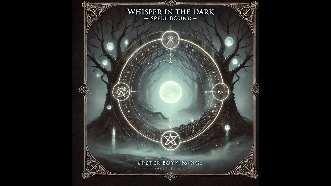 Whisper in the Dark (Spell Bound) #PeterBoykinSings