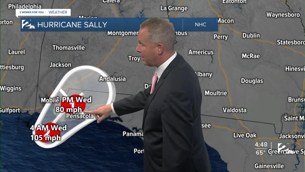 2 Works for You Wednesday Morning Forecast