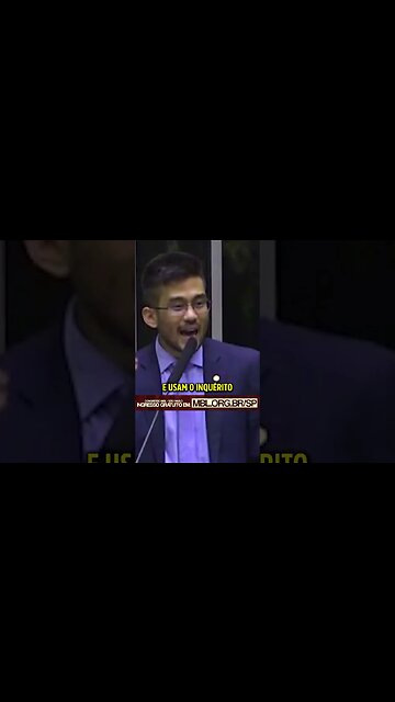 O CONGRESSO precisa RESPONDER o STF! #shorts