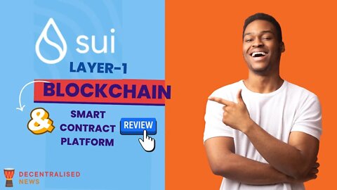 Sui Layer-1 Blockchain & Smart Contract Platform Review