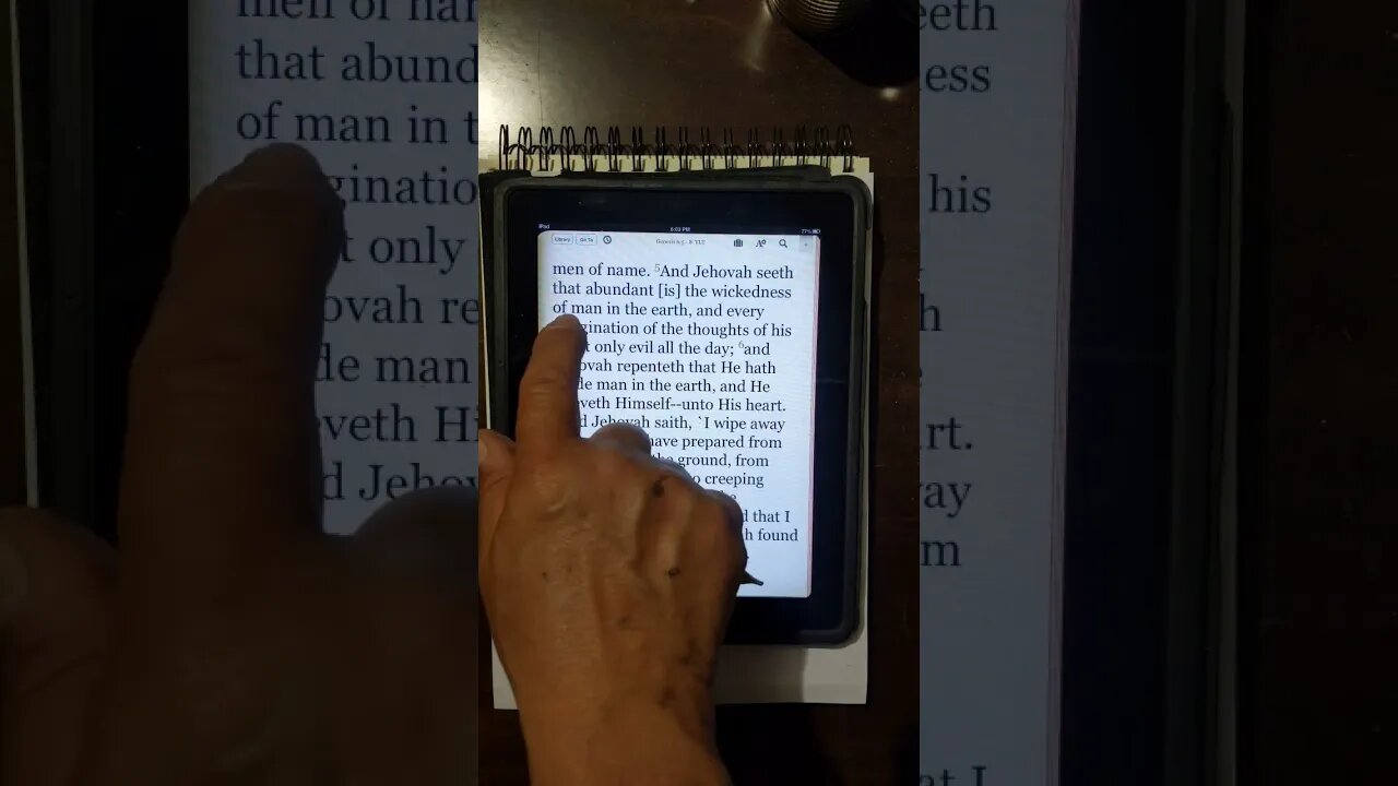 God Condemned creative thinking or "thinking outside the box". Noah was in the Box (Ark/Bible)