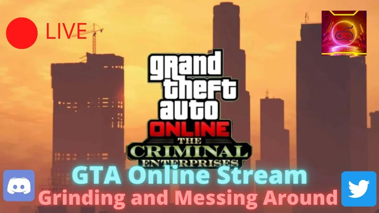 GTA Online Stream - New Update is Out