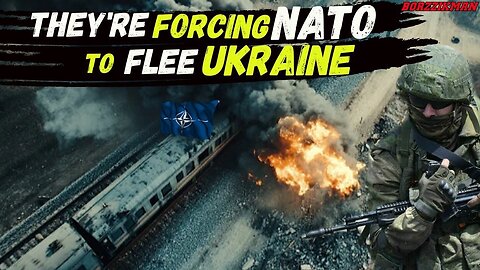 NATO is DONE: Ukrainian Partisans Wiped Out NATO Facility in KHERSON