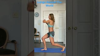 Lunge Exercise