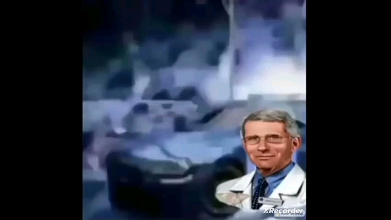 dr fauci trap remix