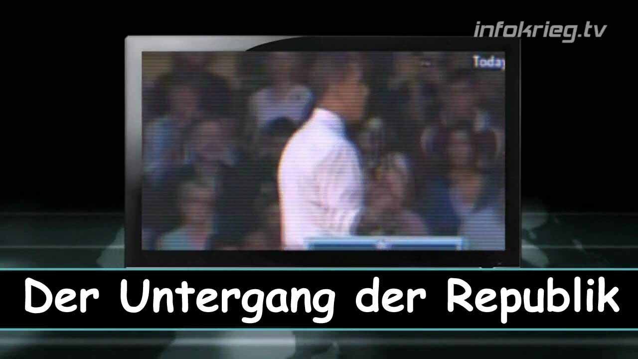 Oligarchie - Krebsgeschwür der Weltgeschichte