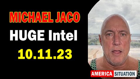 Michael Jaco HUGE Intel: "Will All Hell Break Loose In America On Friday?"