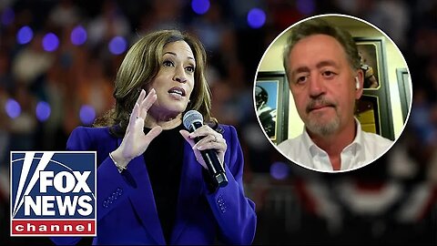 'WE'RE NOT STUPID': CEO sounds off on Harris' fracking flip-flop