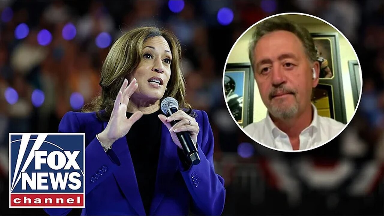 'WE'RE NOT STUPID': CEO sounds off on Harris' fracking flip-flop