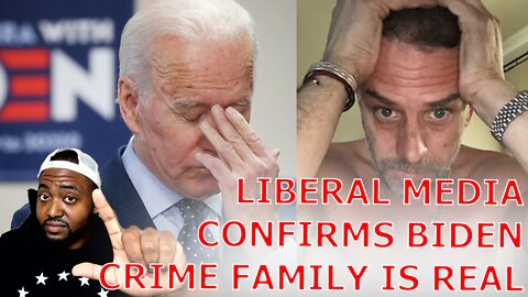 White House SILENT As NYT CONFIRMS Hunter Biden Laptop Is REAL Implicating Joe Biden