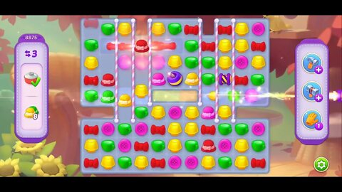 Playrix Homescapes Gameplay Walkthrough Level 8875