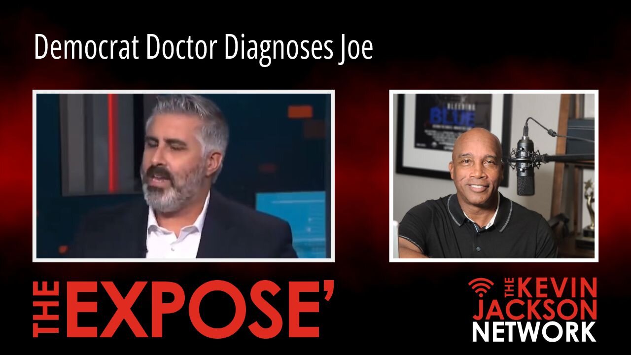 Democrat Doctor Diagnoses Joe