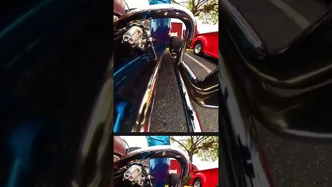 1921 T Bucket #shorts #hotrod #insta360