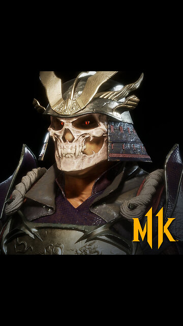 MK 11 SHAO KAHN FATAL BLOW YOU SUCK