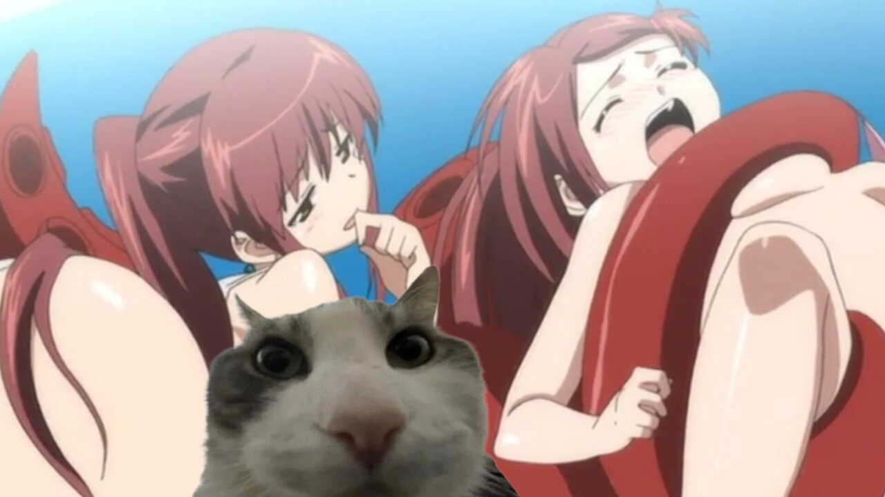 its all hentaišµ (anime review)