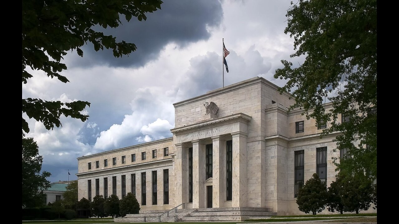 Capital Crimes: How the Federal Reserve Robs Us Blind