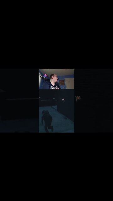 Don't ever do this in a zombie apocalypse #shorts #funny