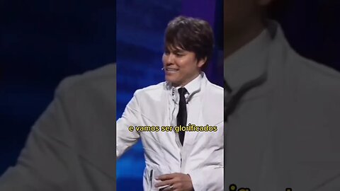 Como será nosso corpo após a morte e a volta de Jesus?Vídeo no canal. #josephprince #shorts