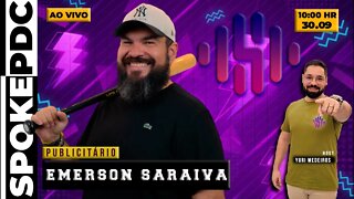 Emerson Saraiva - #spokepdc 173