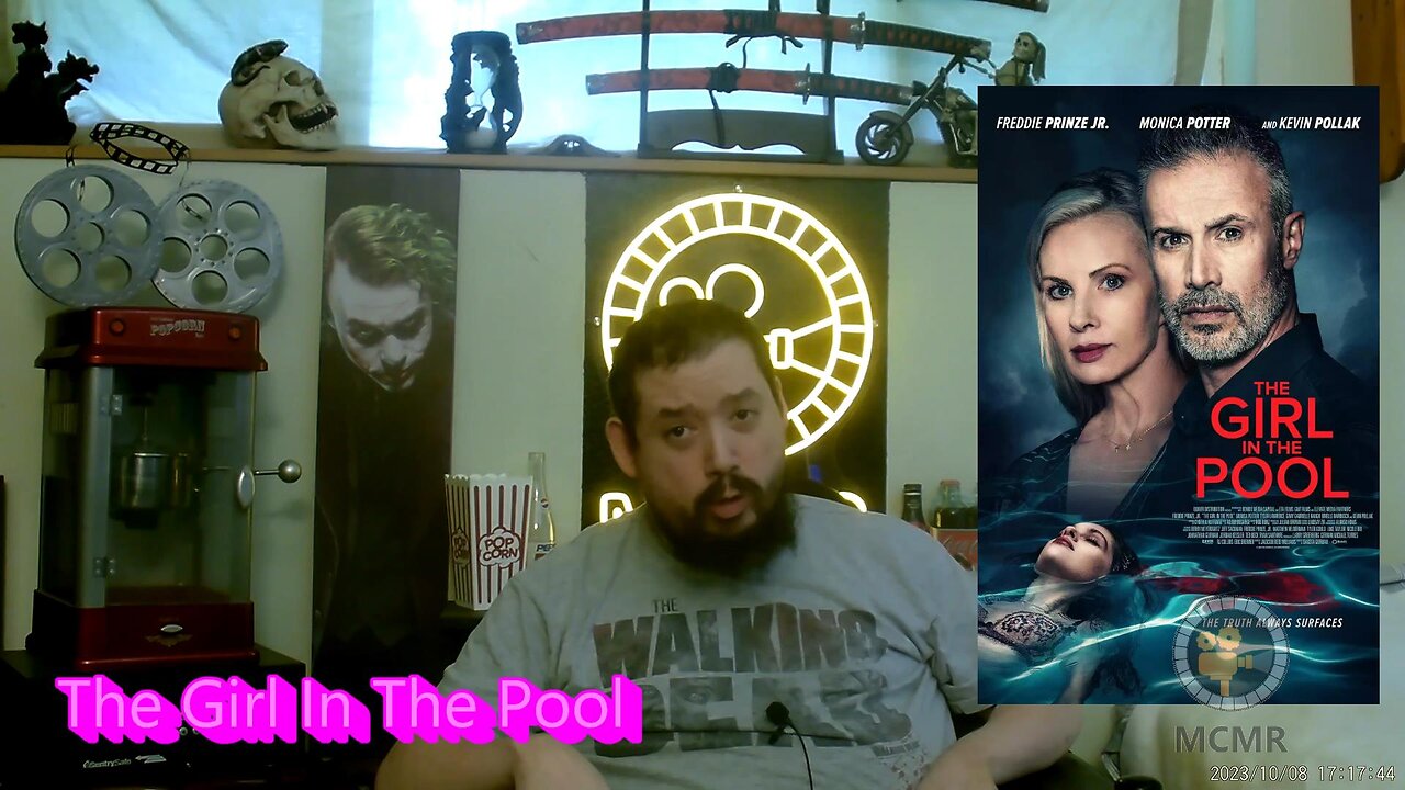 The Girl In The Pool Review