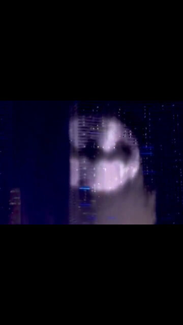 Dan Scavino Post - Bat Signal at 0:43 Mark