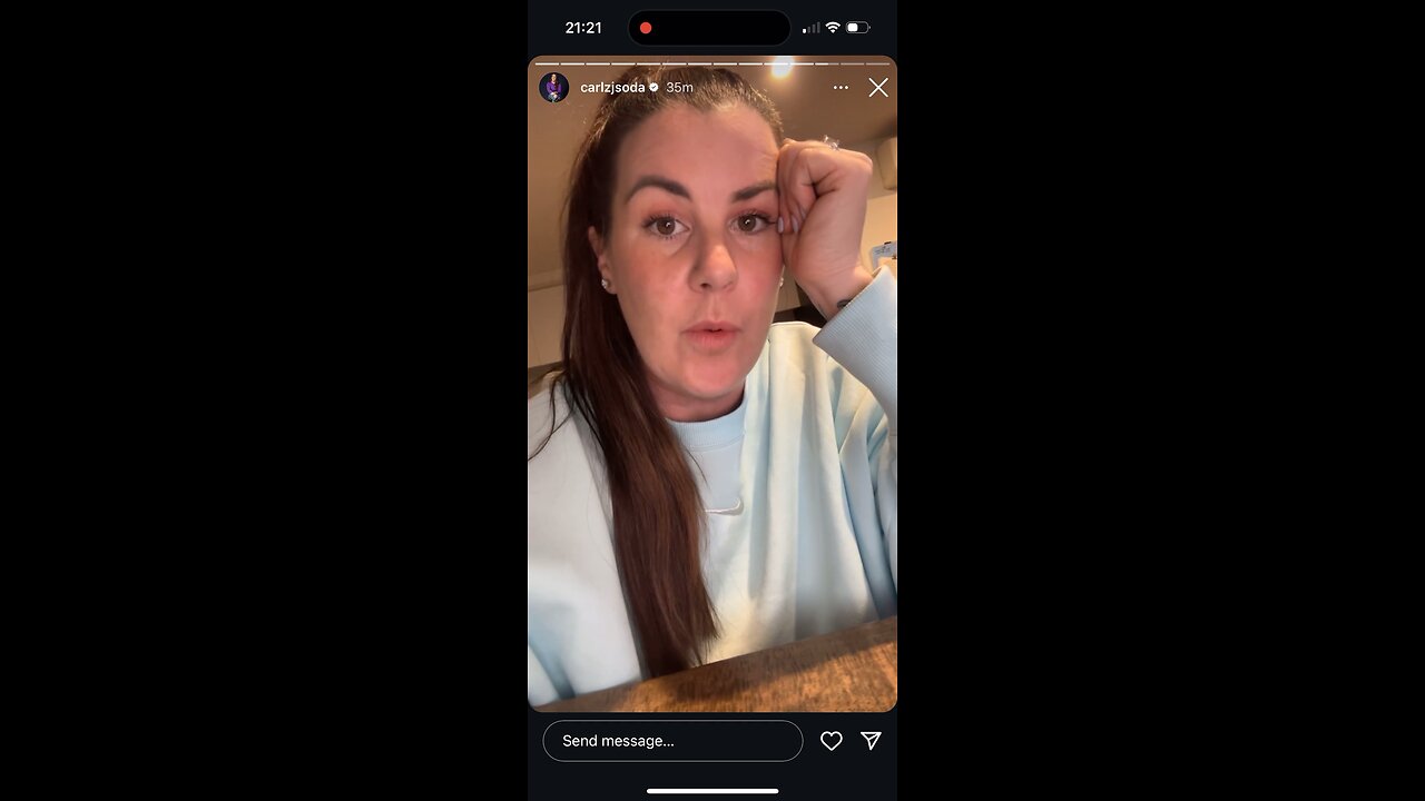CarlzJSoda/Carly Soderstrom on Diddy part two