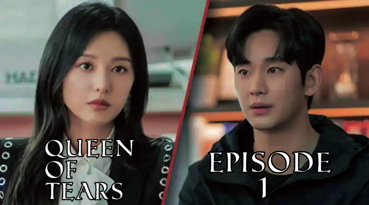 Queen Of Tears |EP:1|Korean Drama|ReelDrama