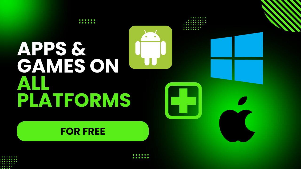 Premium Apps & Games For Free ( Android+ IPhone+ Windows )