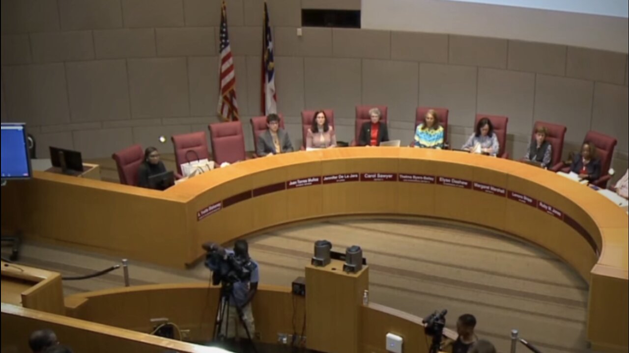 Mom Blasts School Board Over Graphic Book!