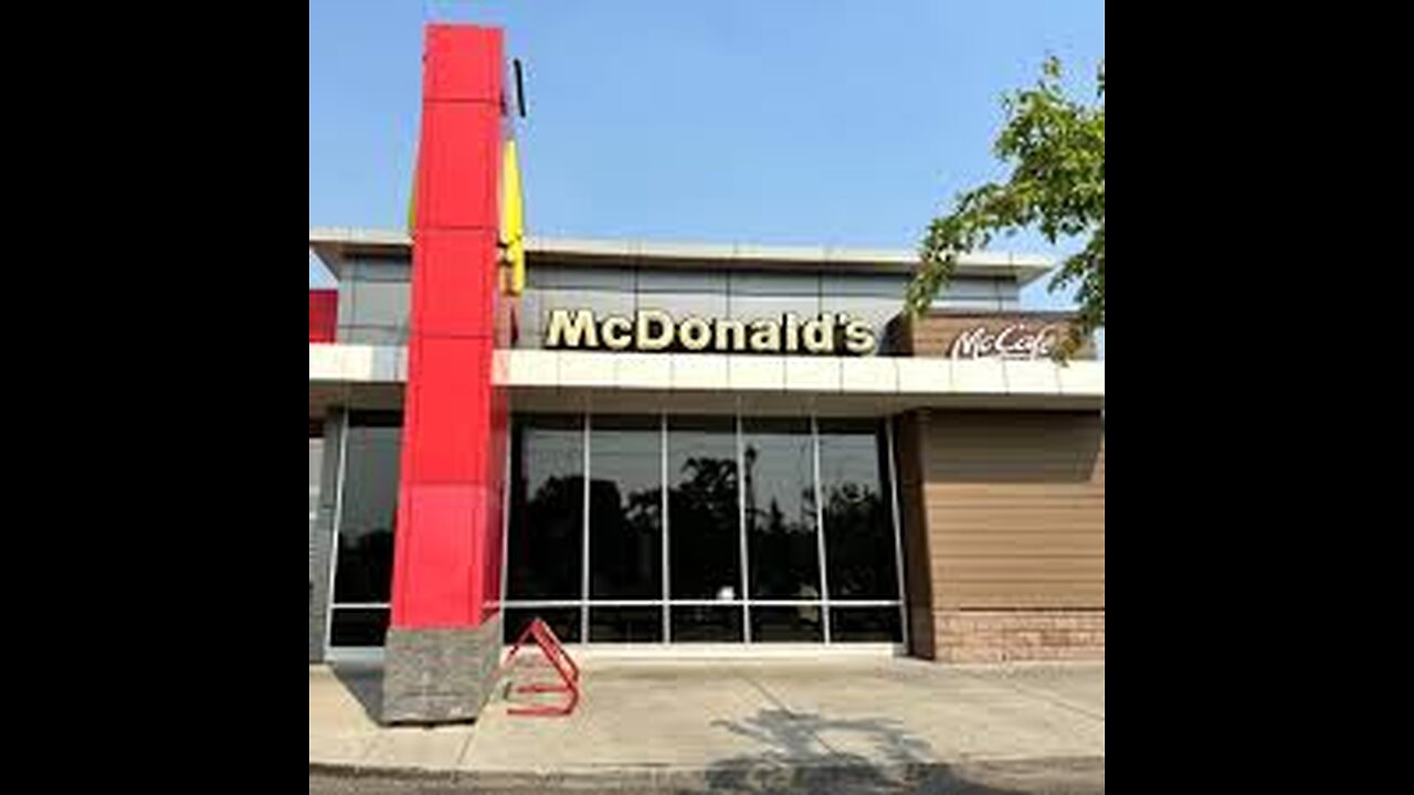 Go work at McDonalds