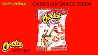 Cheetos Ketchup