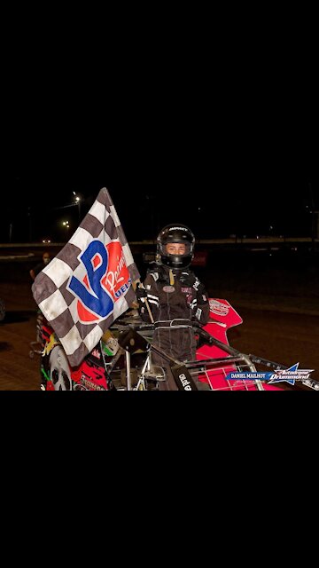 Course Chloé Grondin Drummondville