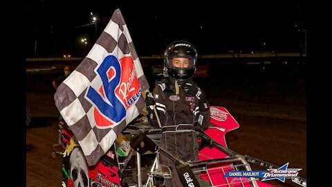 Course Chloé Grondin Drummondville