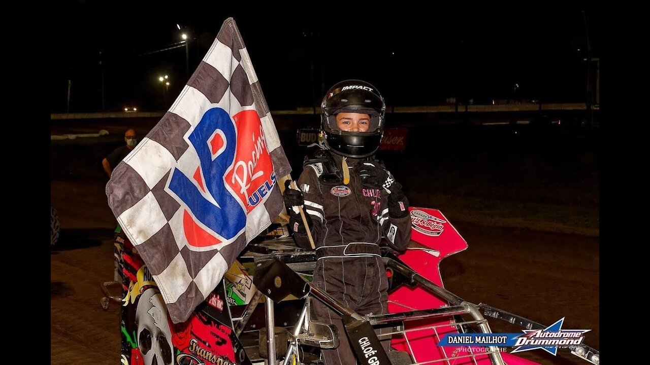 Course Chloé Grondin Drummondville