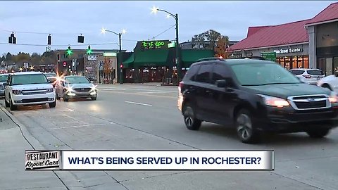 Restaurant Report Card: We visit 3 restaurants in Rochester