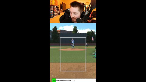 JOHN DONALDSON TAKES A FAST BALL IN THE HEAD IN MLB THE SHOW 24