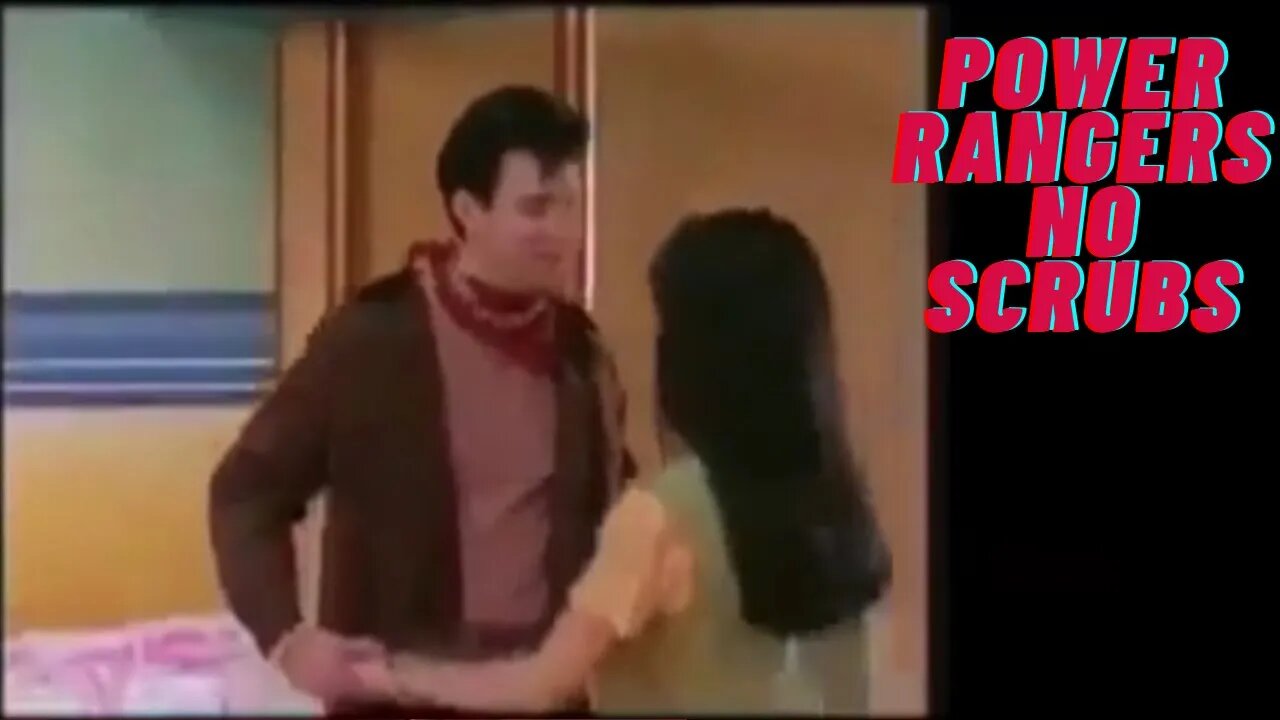 Power Rangers No Scrubs