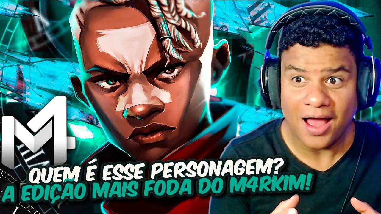 Ekko (League of Legends) - Tempo | M4rkim | React Anime Pro