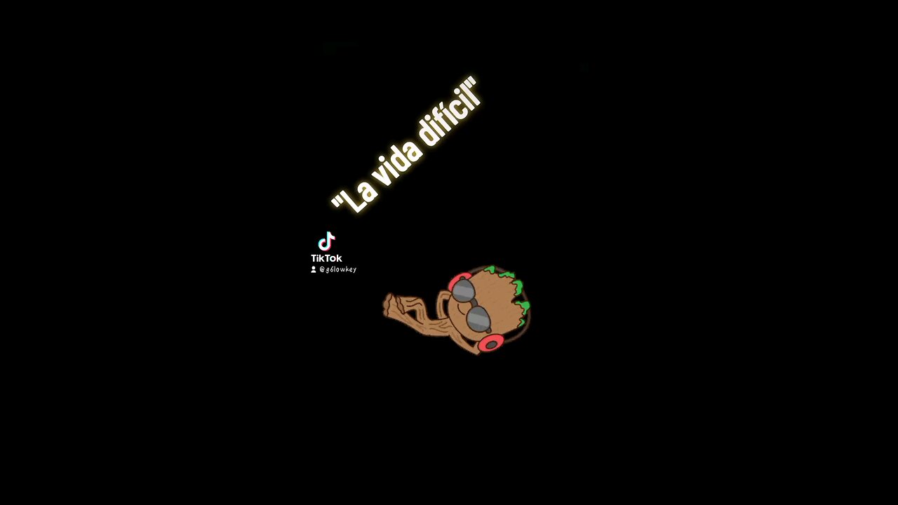 la vida difícil