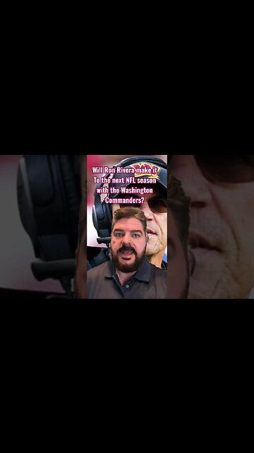 #shorts Will Ron Rivera Remain With The Washington Commanders?