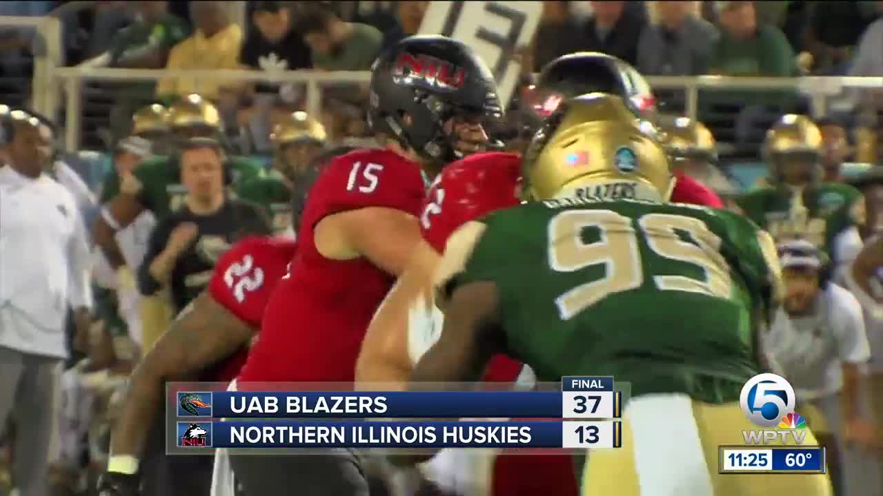 2018 Cheribundi Boca Raton Bowl