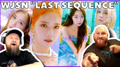 WJSN "LAST SEQUENCE" REACTION & ALL LIVE STAGES/FAN CAMS ETC...