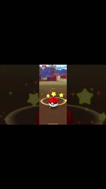 Pokémon Go - Catching Wild Dedenne