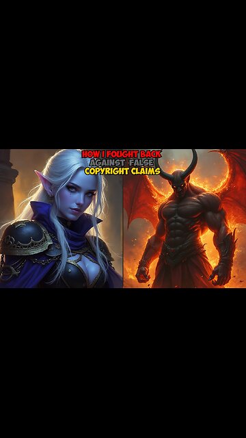 How I Fought Back Against FALSE Copyright Claims