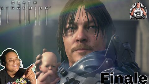 Death Stranding: Episode 14 - Lou (FINALE)